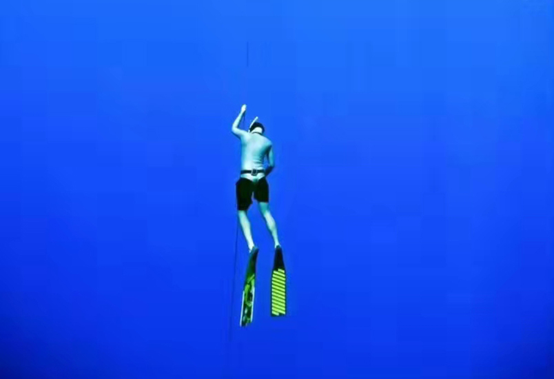 哈爾濱水下攝影